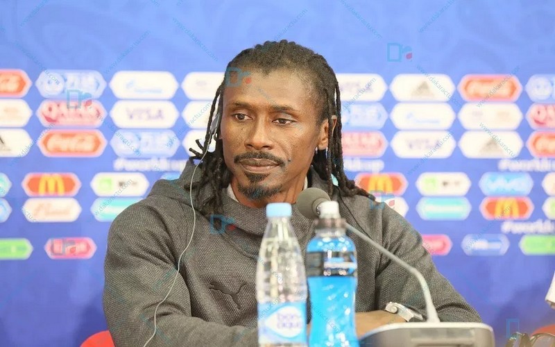 Pré-liste de Aliou Cissé: 13 "Lions" vont découvrir la CAN en Egypte