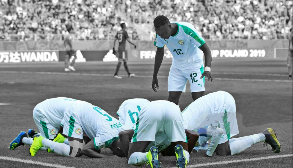 Mondial U20: Ce sera Sénégal-Nigeria en 1/8e de finale