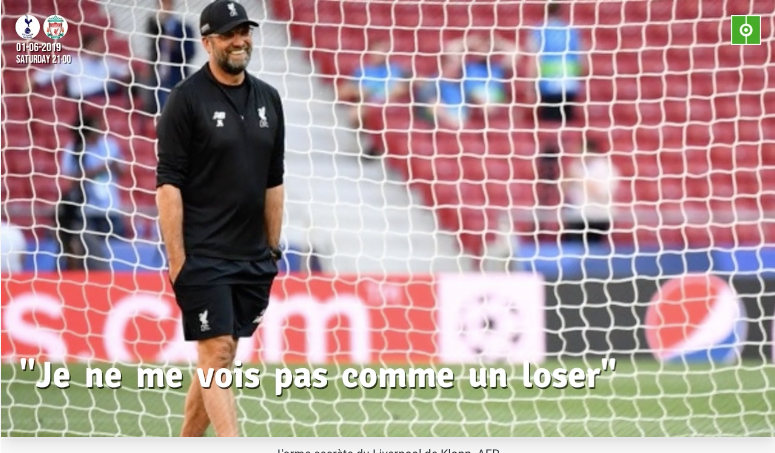 L'arme secrète du Liverpool de Klopp
