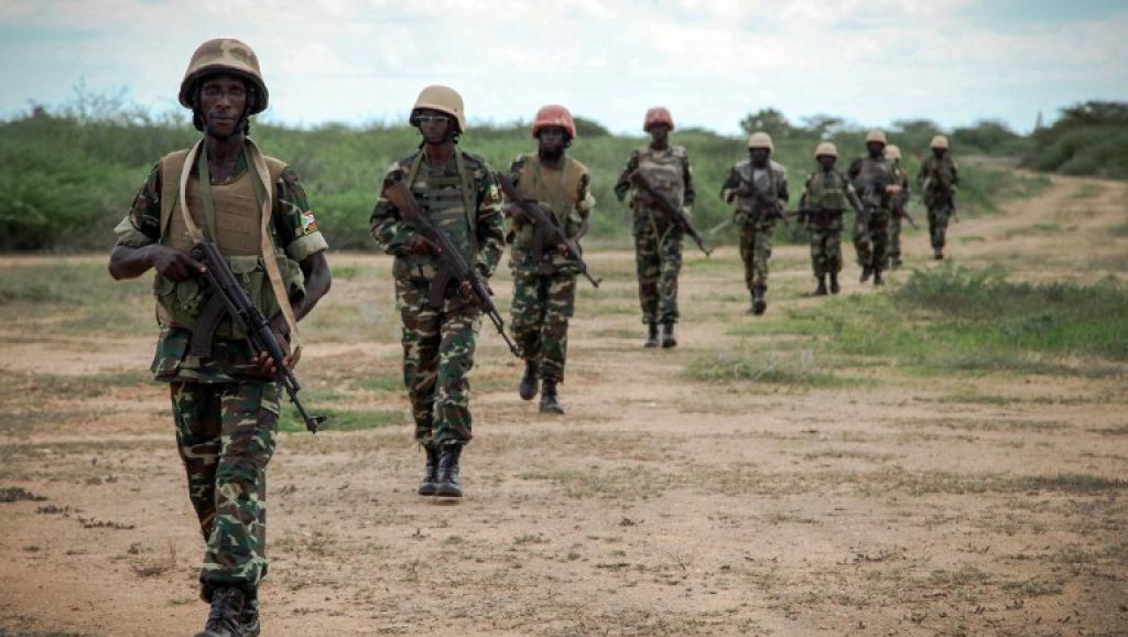 Somalie: l'ONU réduit de 1000 hommes l'effectif de l'Amisom