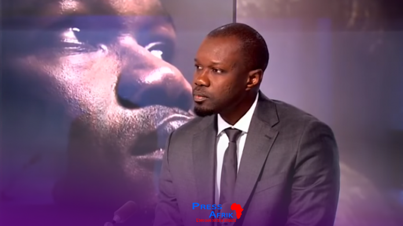 Enquête sur la corruption: Ils se tapent des "milliards sur le dos du peuple sénégalais", dénonce Ousmane Sonko