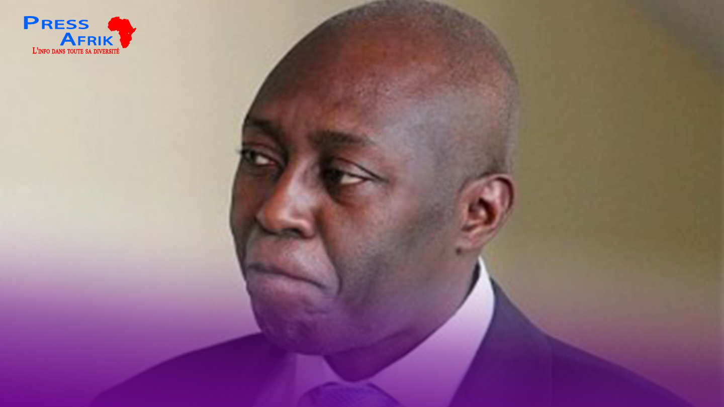 Corruption ou Pot de vin sur le pétrole sénégalais : "Nous allons mener une bataille pour...", Mamadou Lamine Diallo