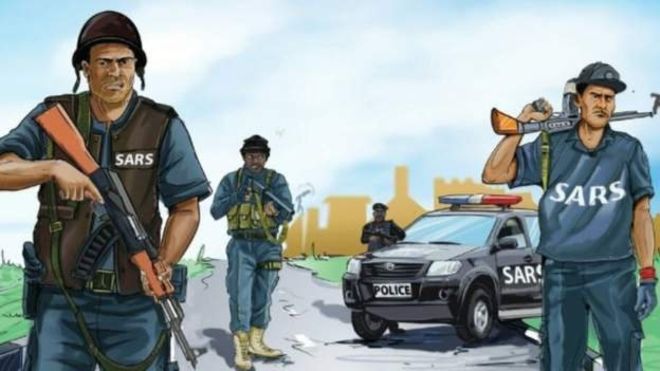 22 policiers d'une unité d'élite poursuivis au Nigeria