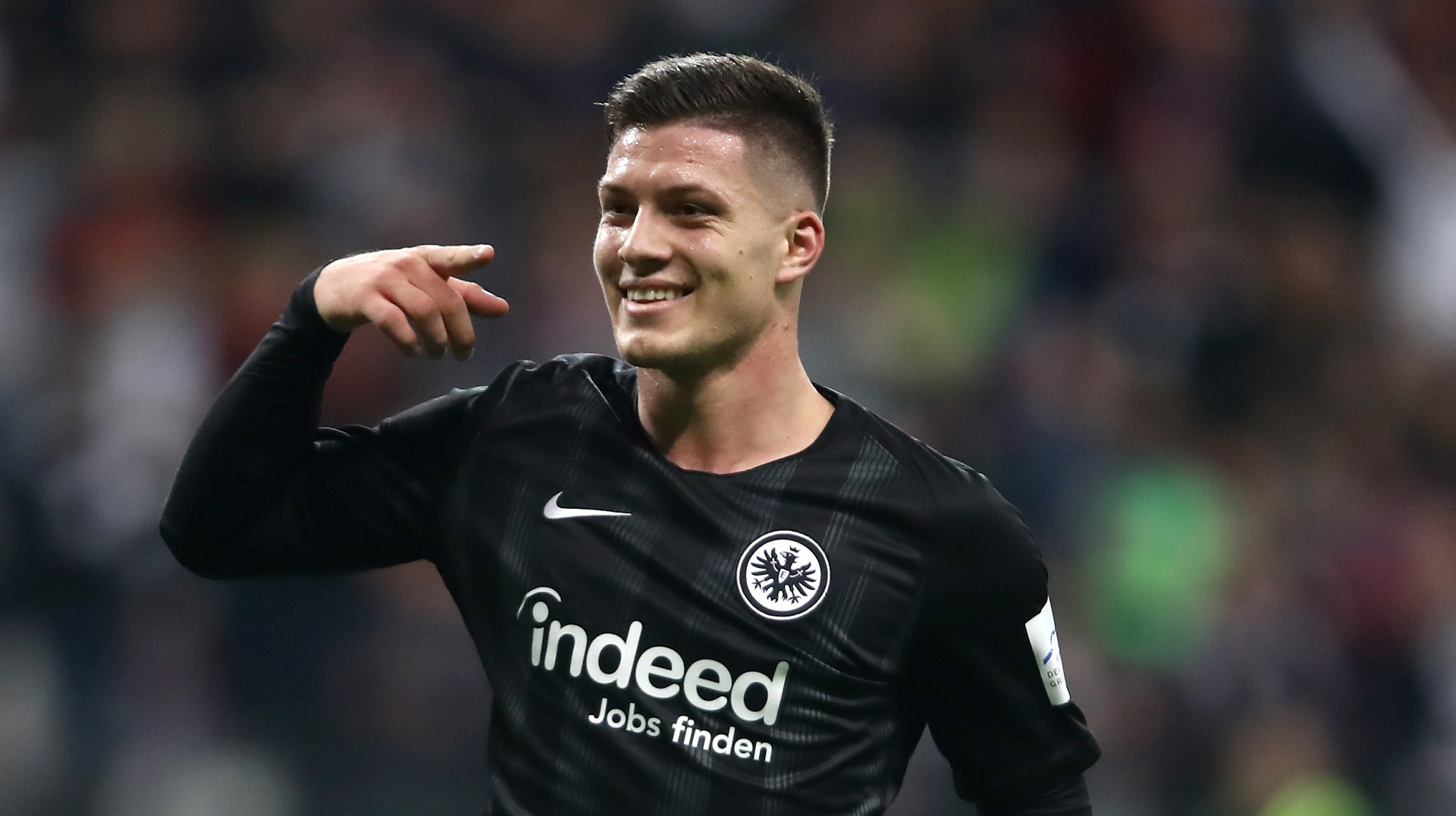 Luka Jovic signe au Réal Madrid