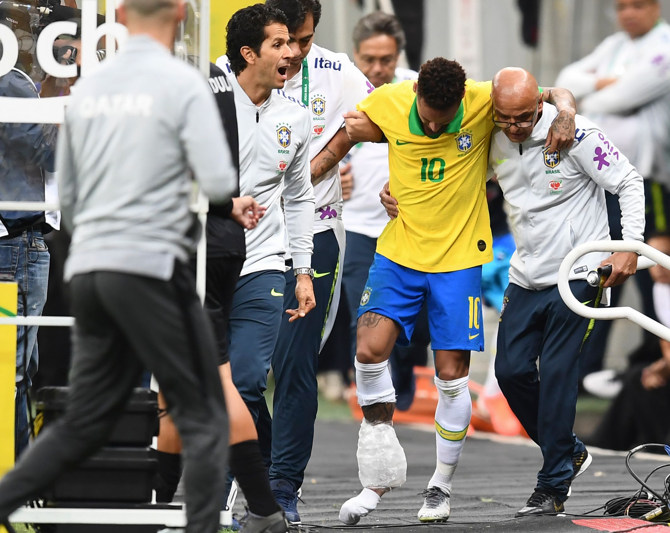 Officiel ! Neymar forfait pour la Copa América