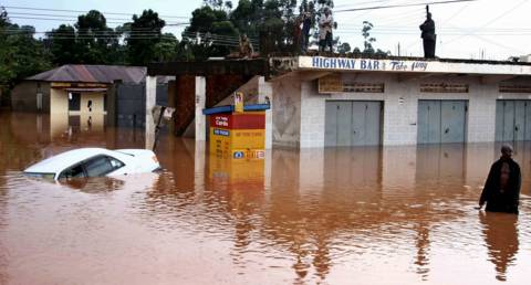 Ouganda: 6 morts et des dizaines de disparus à la suite de glissements de terrain