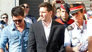 URGENT: Plainte contre Messi et sa fondation pour blanchiment