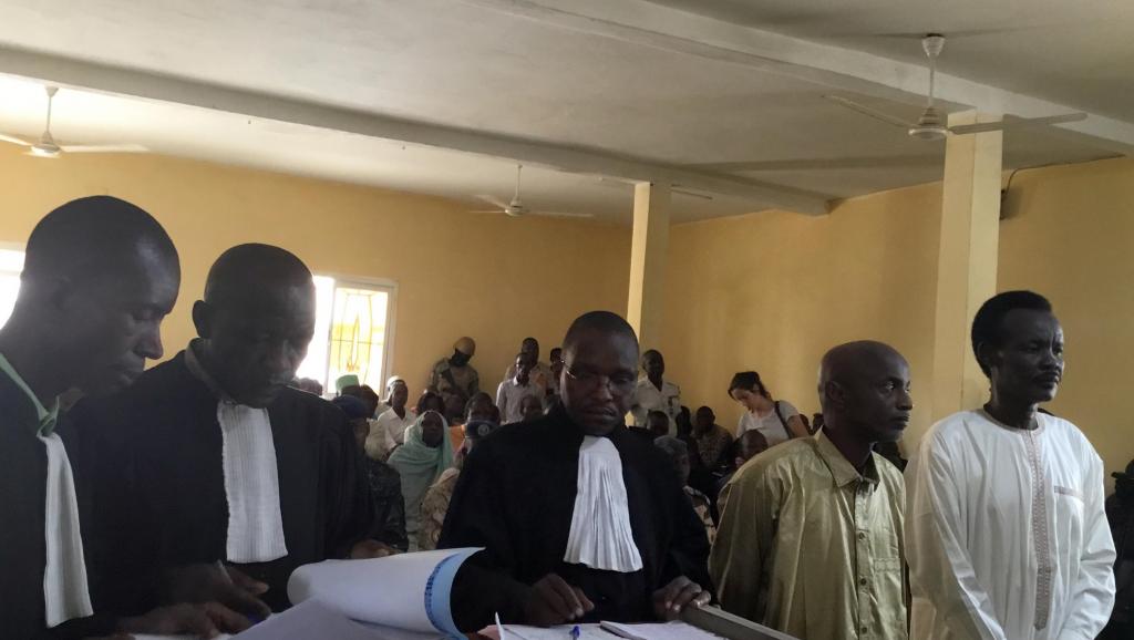 Tchad: prison à vie pour deux responsables du groupe rebelle CCMSR