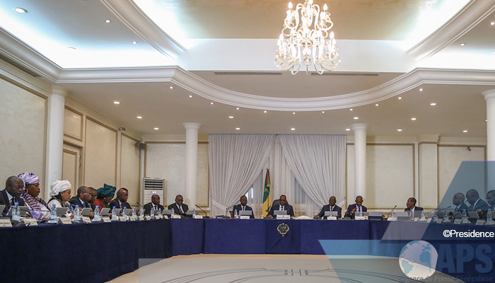 Communiqué du Conseil des ministres du jeudi 6 juin 2019