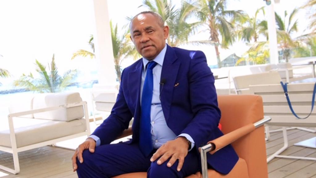 Foot: la garde à vue du patron de la CAF Ahmad levée sans poursuite