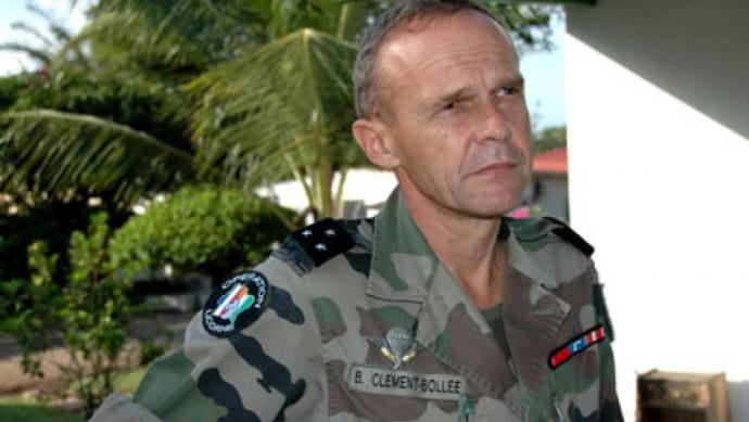 Général Clément-Bollée: G5 Sahel? «On va dans le mur»