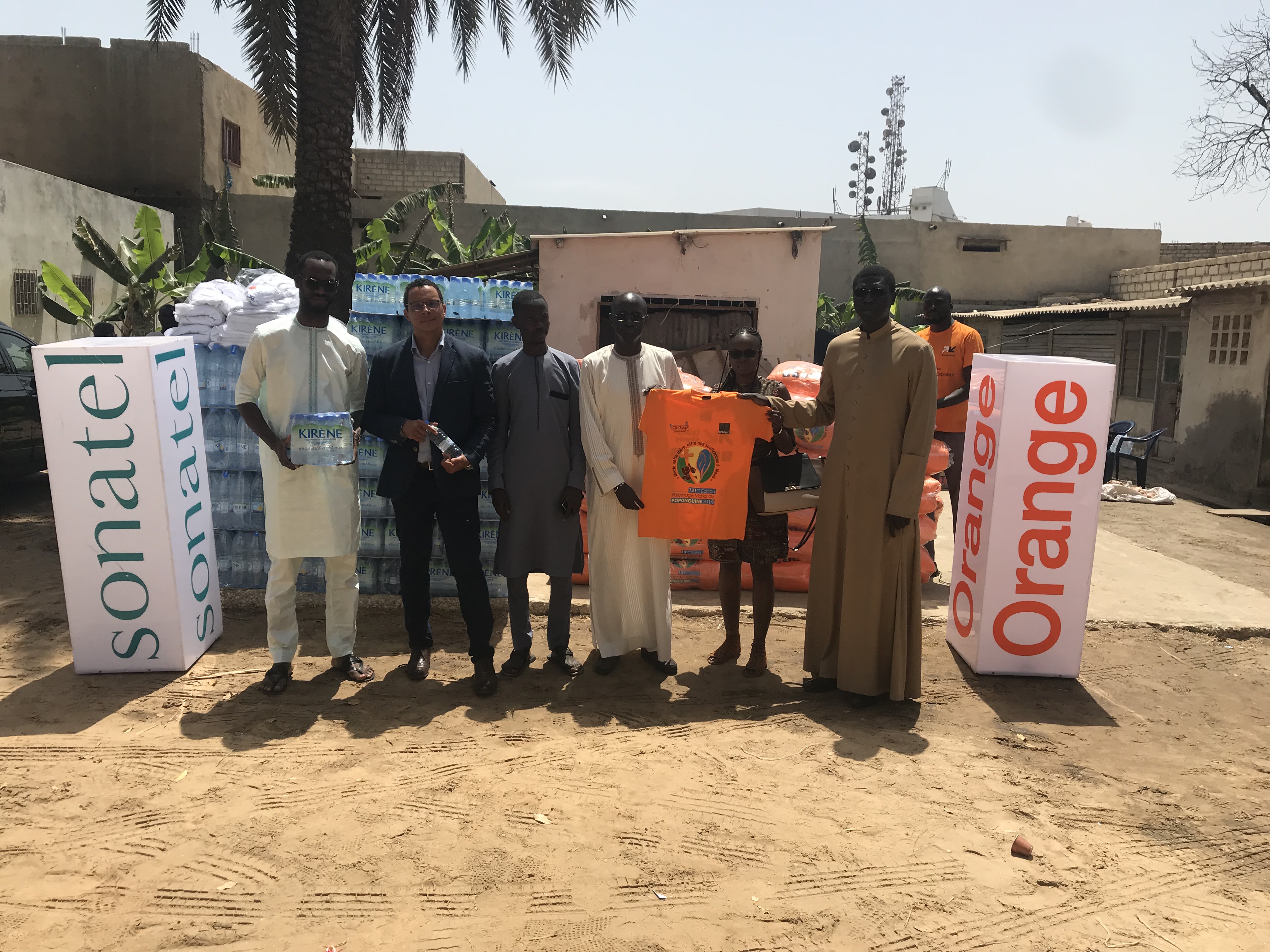 Pèlerinage Popenguine 2019: Sonatel renforce son dispositif technique et renouvelle son accompagnement