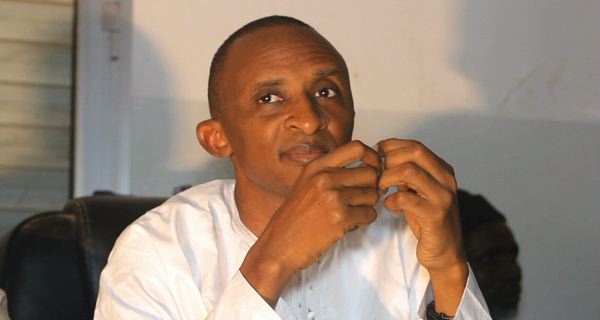 Abdoulaye Sow, 2e vice-président de la FSF: « l’ambition c’est de gagner la Coupe d’Afrique des Nations »