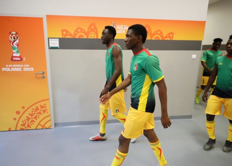 Mondial U20: le Mali s’incline en quart de finale contre l’Italie (2-4)