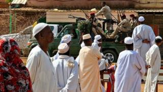 Des membres de l’opposition arrêtés au Soudan