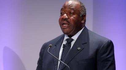 Au Gabon, il faut "en finir avec la corruption", dit Ali Bongo