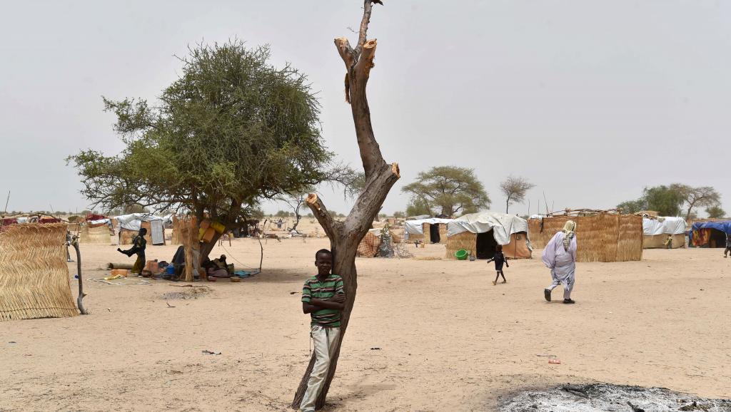 Niger: 100.000 nouveaux réfugiés et déplacés
