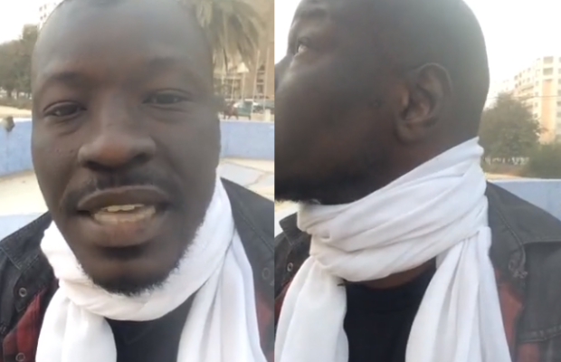 Affaire Petrotim : Karim Xrum Xan encore arrêté en plein live