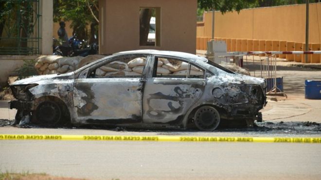 Une attaque fait au moins 19 morts dans le nord du Burkina Faso