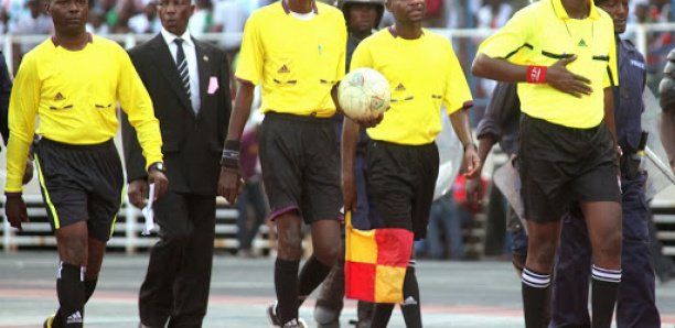 ​CAN 2019 : Voici la liste des 30 arbitres retenus dont trois Sénégalais