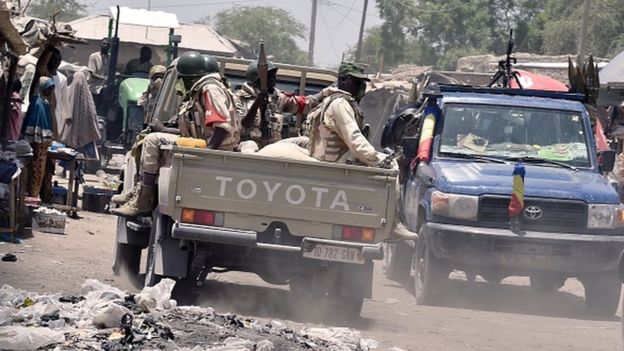 Washington appelle le Tchad au respect des libertés