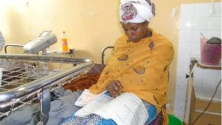 Ethiopian woman gives birth and sits exams 30 minutes later