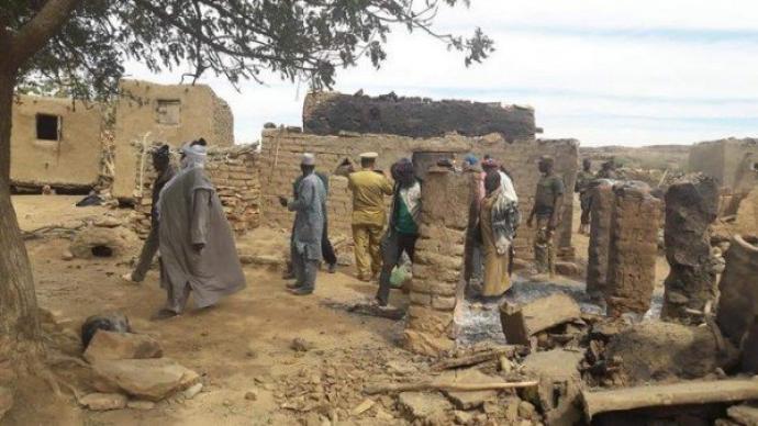 Le gouvernement réduit le bilan du massacre de Sobame à 35 morts et annonce des interpellations