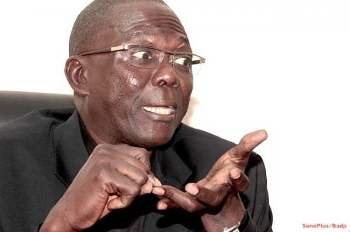 #SallPétroGaz - Moustapha Diakhaté demande au Chef de l’Etat d’imposer à son frère la démission de tous ses posts