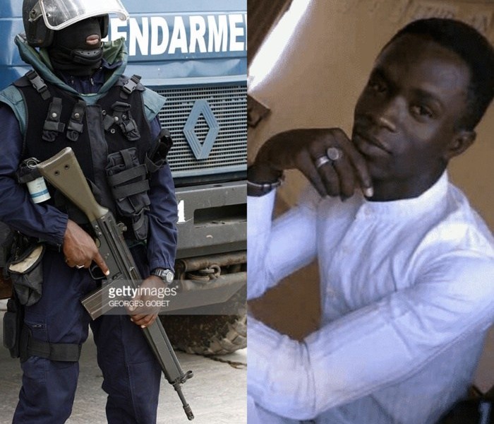 Meurtre de l'étudiant Fallou Sène: la Brigade prévôtale sera saisie dès demain jeudi, selon Serigne Bassirou Gueye