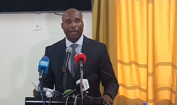 Affaire Petro-Tim-Aliou Sall-BBC : Barthélémy Dias face à la presse