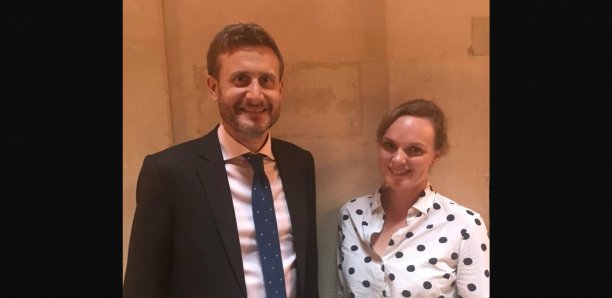 ​Dakar: Fin de mission pour l’ambassadeur de la Grande Bretagne, Georges Hodgson