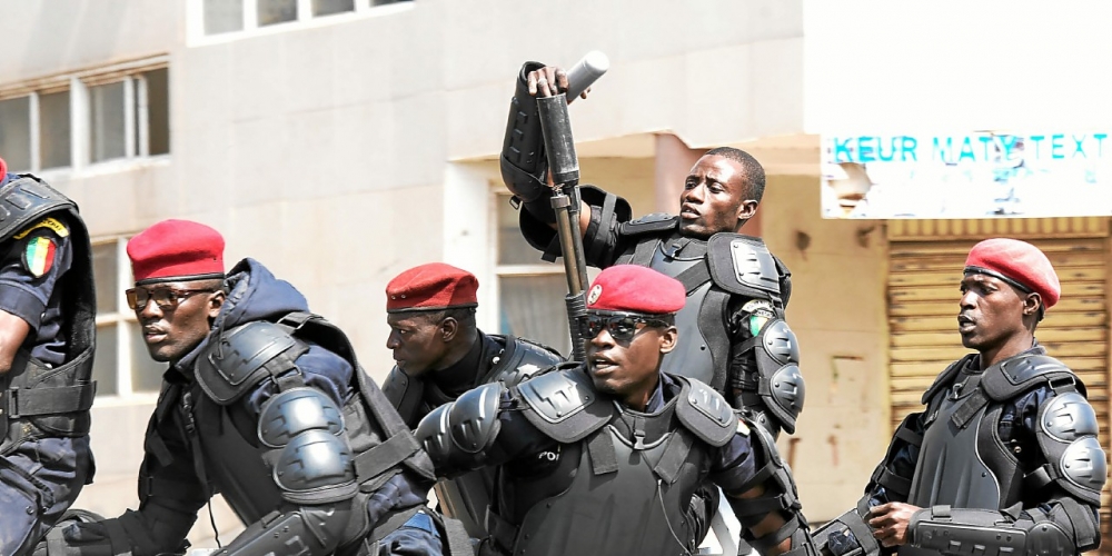 Le FRN dénonce les multiples arrestations et l’interdiction des manifestations