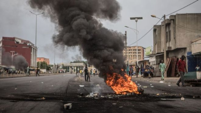 Reprise des violences post-électorales au Bénin