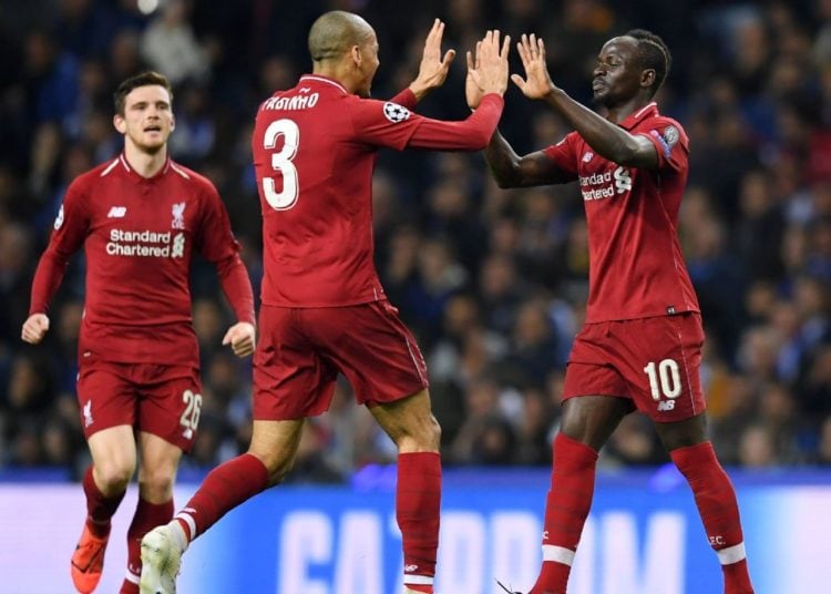 Liverpool : Fabinho et l'importance de Mané