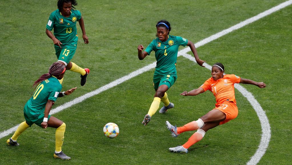 Mondial féminin 2019: le Cameroun subit une deuxième défaite face aux Pays-Bas