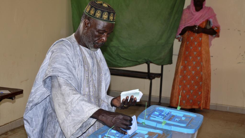 Présidentielle en Mauritanie: dans les QG de campagne, c'est meeting tous les soirs