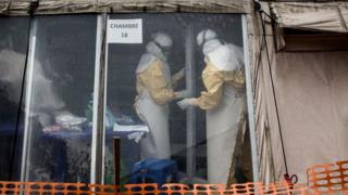 Pas d’alerte mondiale pour Ebola en Afrique centrale