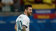 Copa America: mauvaise entrée de l'Argentine de Lionel Messi