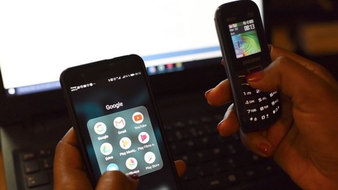 Manifestation contre les pannes d'Internet en Ethiopie