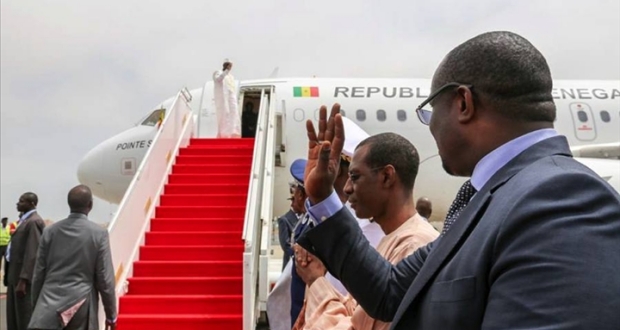 Macky Sall se rend à Bruxelles pour prendre part à la cérémonie d’ouverture Journées européennes du développement