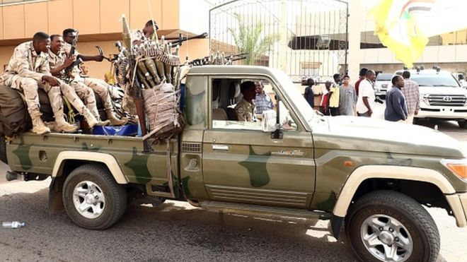 Les autorités militaires soudanaises accusées de violence