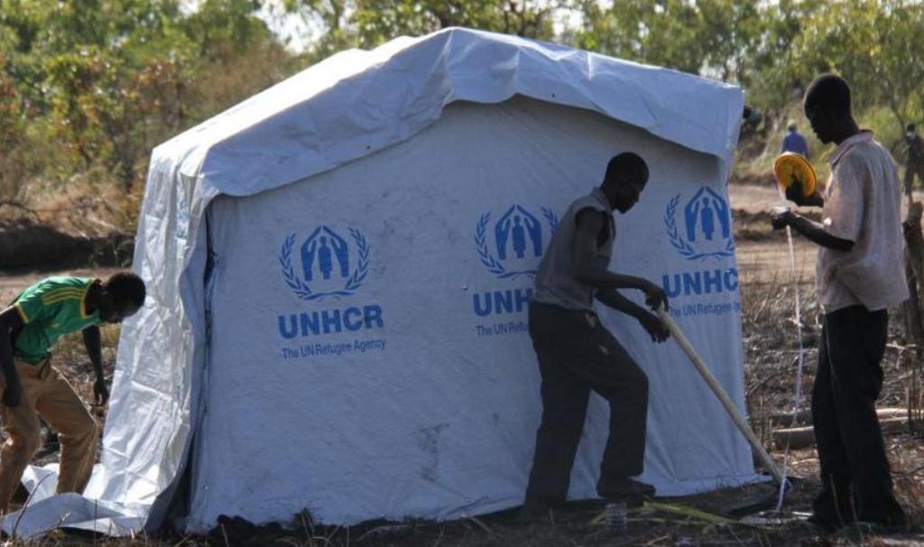 Bidi Bidi, deuxième plus grand camp de réfugiés au monde