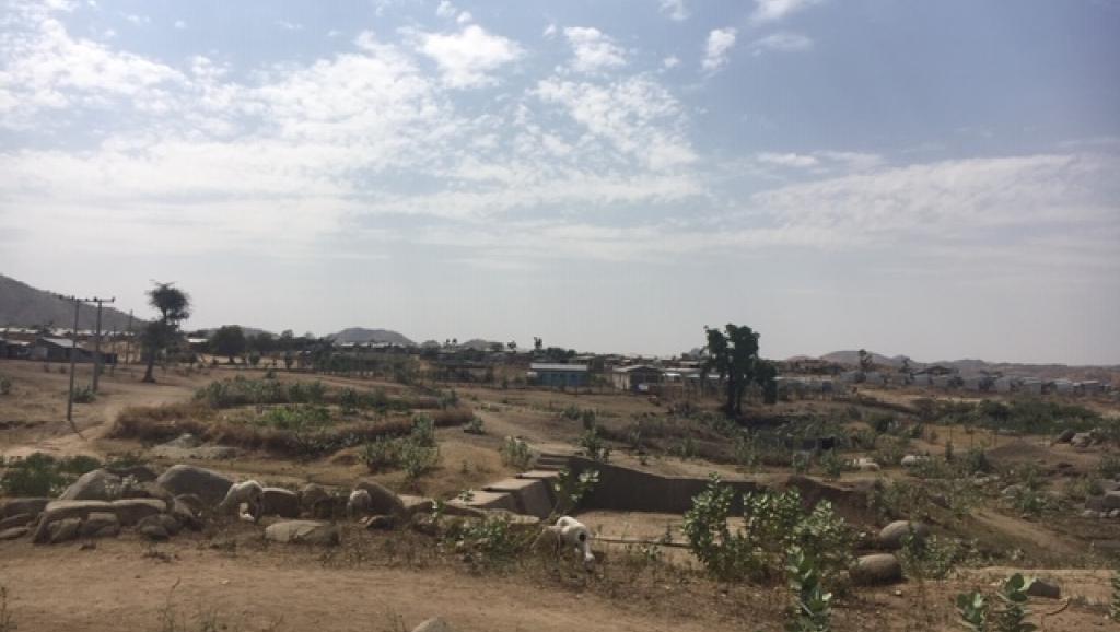 Éthiopie: Teodoro Obiang visite le camp de réfugiés de Tsore