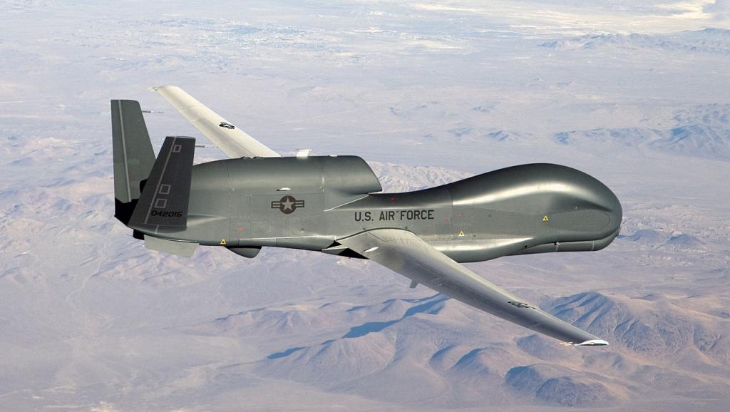 L'Iran affirme avoir abattu un drone américain sur son territoire