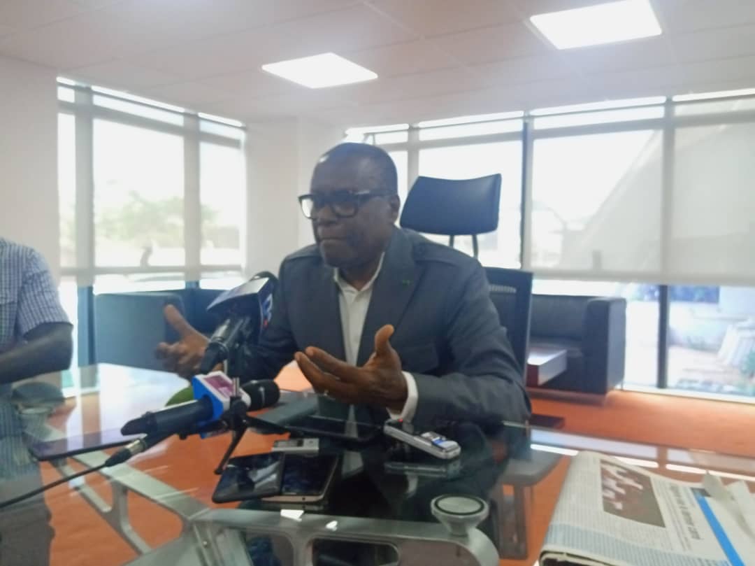 Atépa: "un pays de seulement 15 millions d'habitants ne peut pas avoir toutes ces richesses et être pauvre, c'est inadmissible"