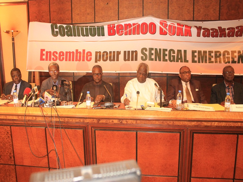 Dialogue national-Affaire Pétro-Tim-Aliou Sall: BBY sonne la mobilisation pour trouver des solutions