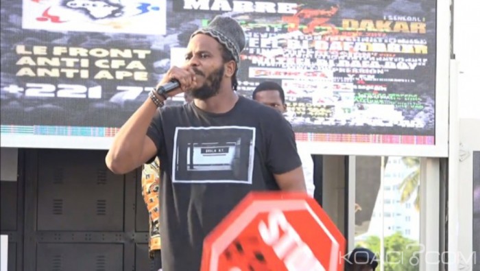 #SallGate: "le Procureur a toutes les preuves pour f*** Aliou Sall en prison", selon Thiaat de Y'en a marre