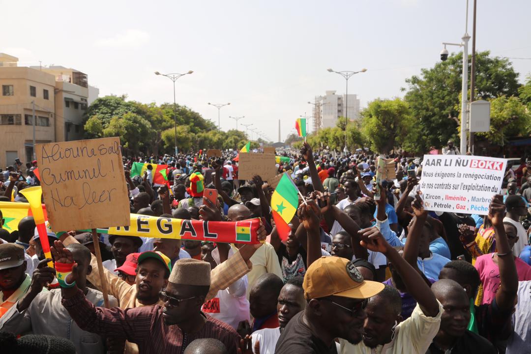 Rassemblement Aar Li Nu Bok: les Sénégalais ont répondu en masse (Photos)
