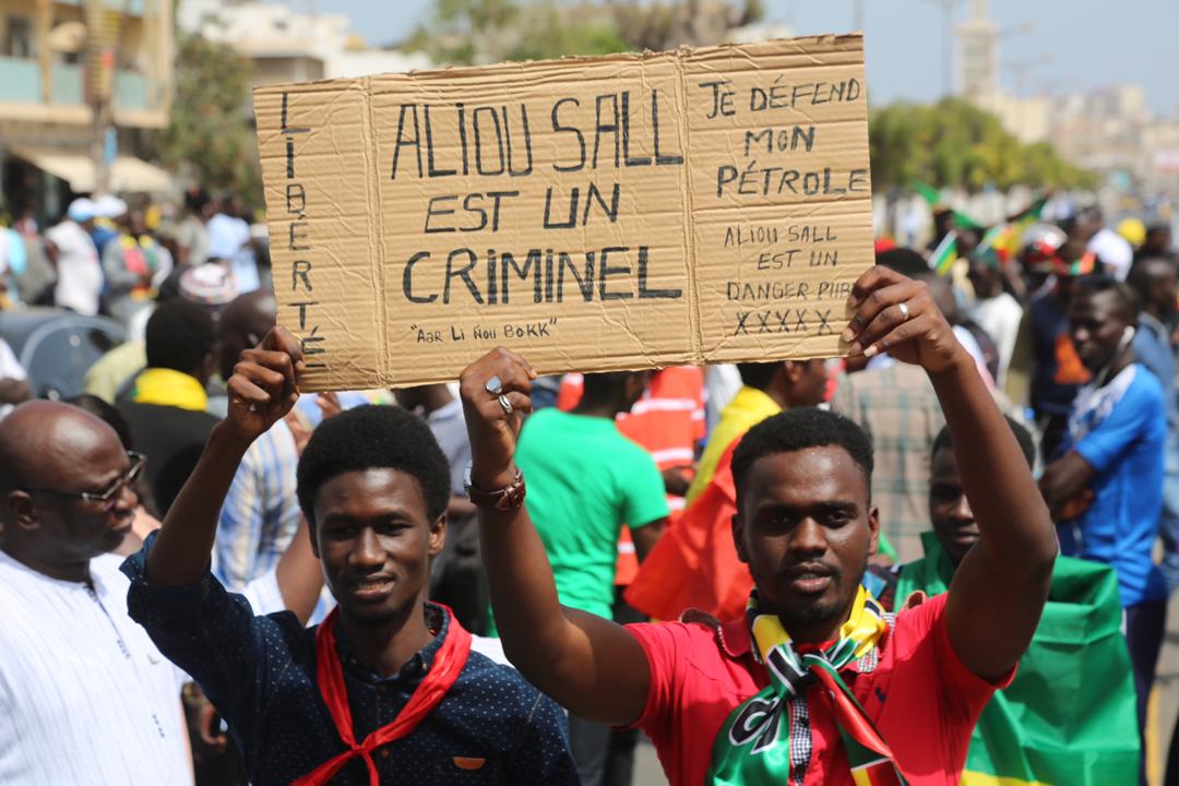 Rassemblement Aar Li Nu Bok: les Sénégalais ont répondu en masse (Photos)