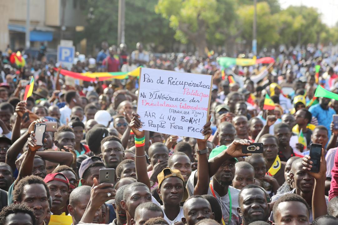 Rassemblement Aar Li Nu Bok: les Sénégalais ont répondu en masse (Photos)